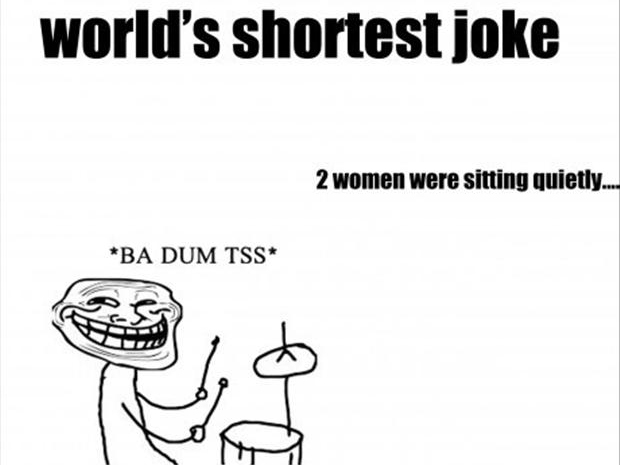 Short easy jokes