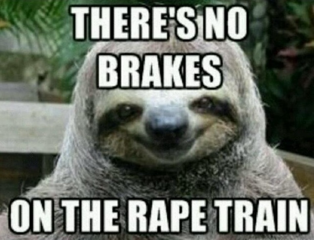 Funny Dirty Sloth Memes. 