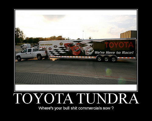 Toyota tacoma Jokes