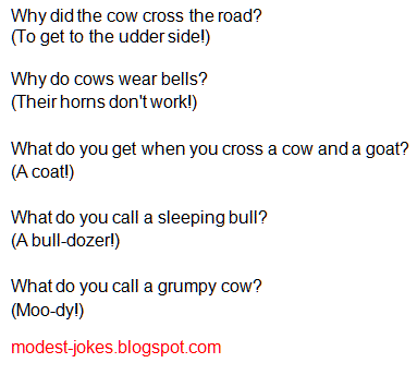 Funny Questions And Answers Jokes