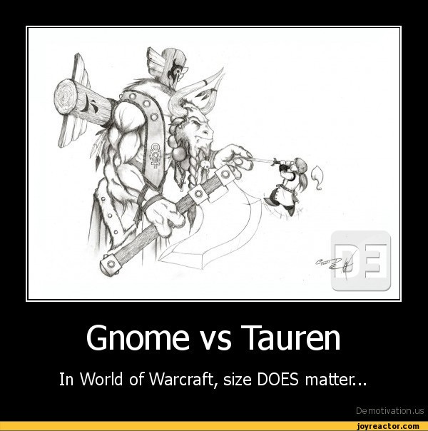Gnome Jokes Wow