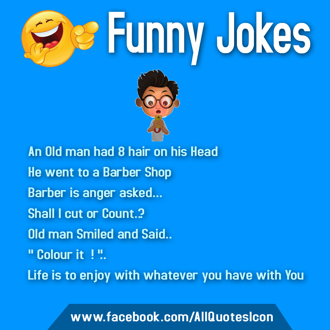 Funny Comedy Jokes