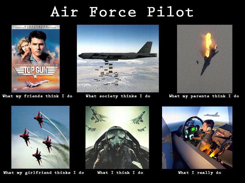 clean air force jokes