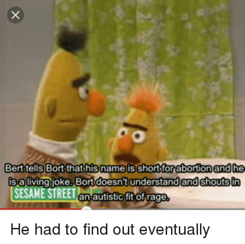 Funny Sesame Street Memes of 2017 on SIZZLE, Bert and. 